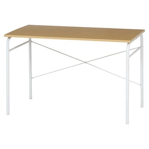 【新品・送料無料】ワークデスク プレーン 奥行60cm メープル