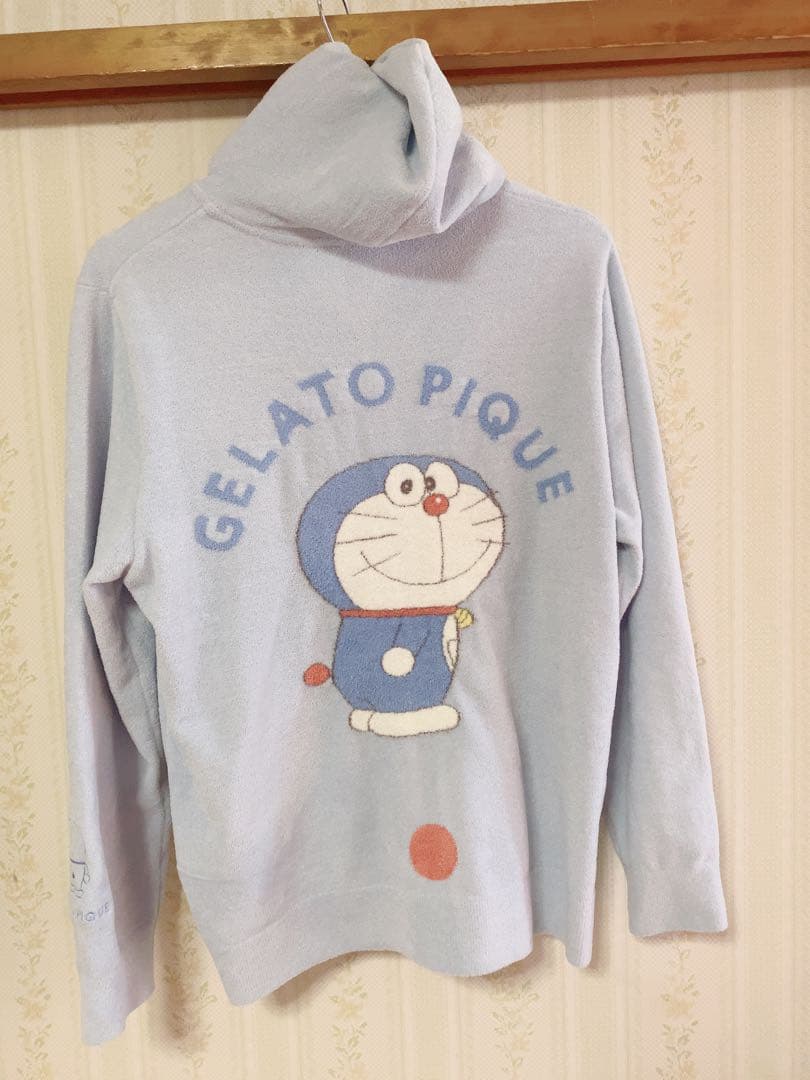 GELATO PIQUE ドラえもんコラボパーカー