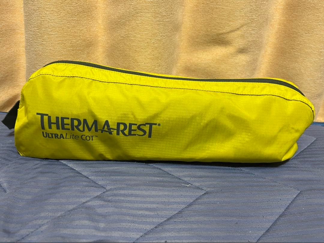 choco様 サーマレスト ULTRA LITE COT レギュラー