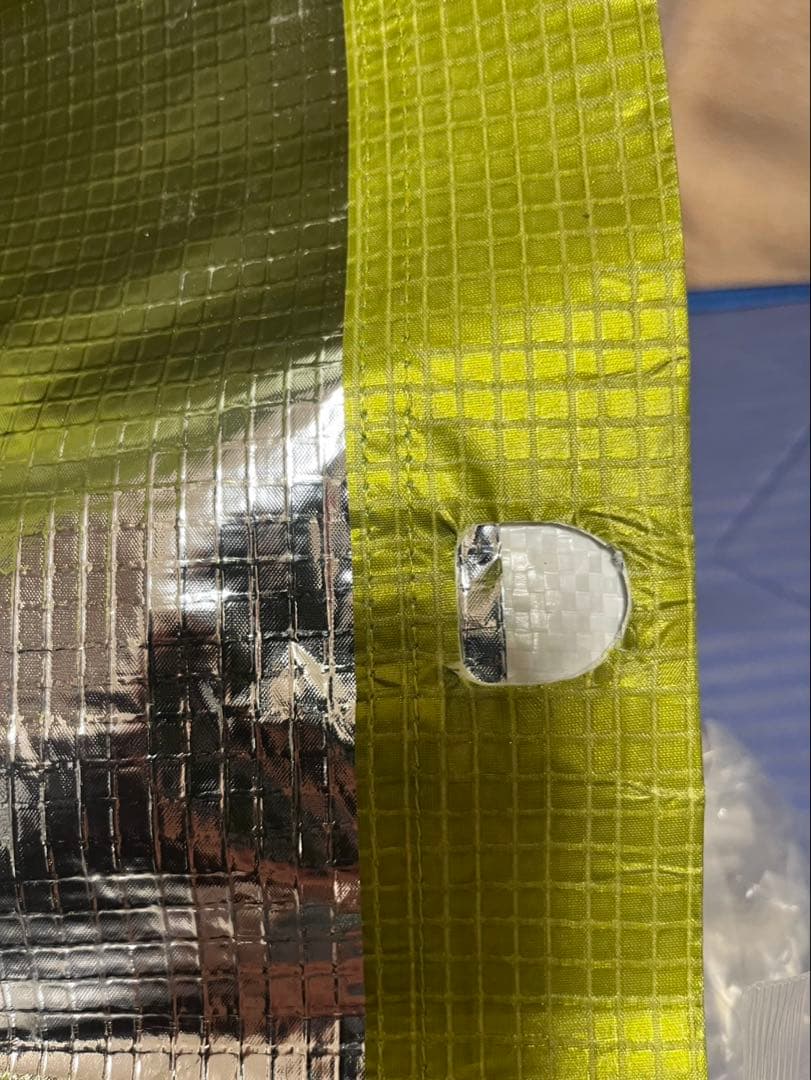 choco様 サーマレスト ULTRA LITE COT レギュラー