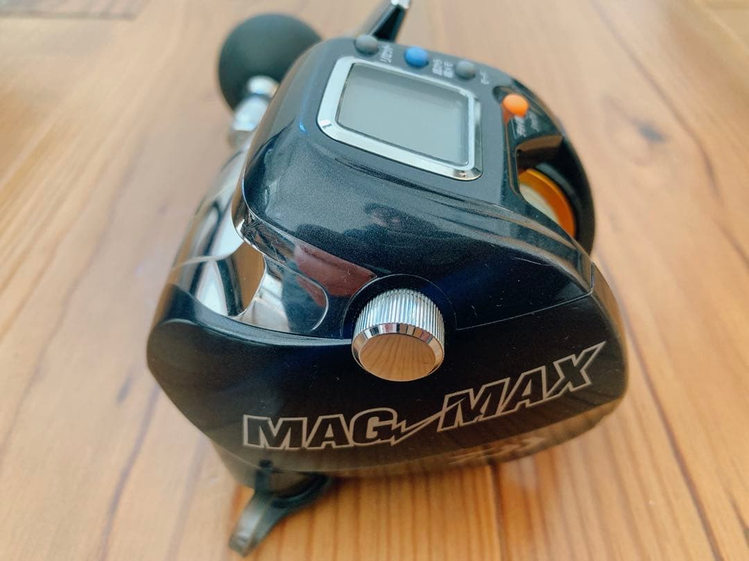 Daiwa マグマックス300