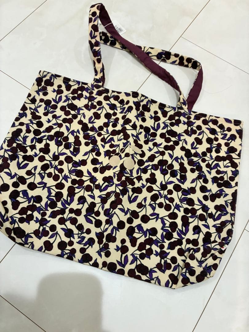 新品　ボンポワン　トートバッグ