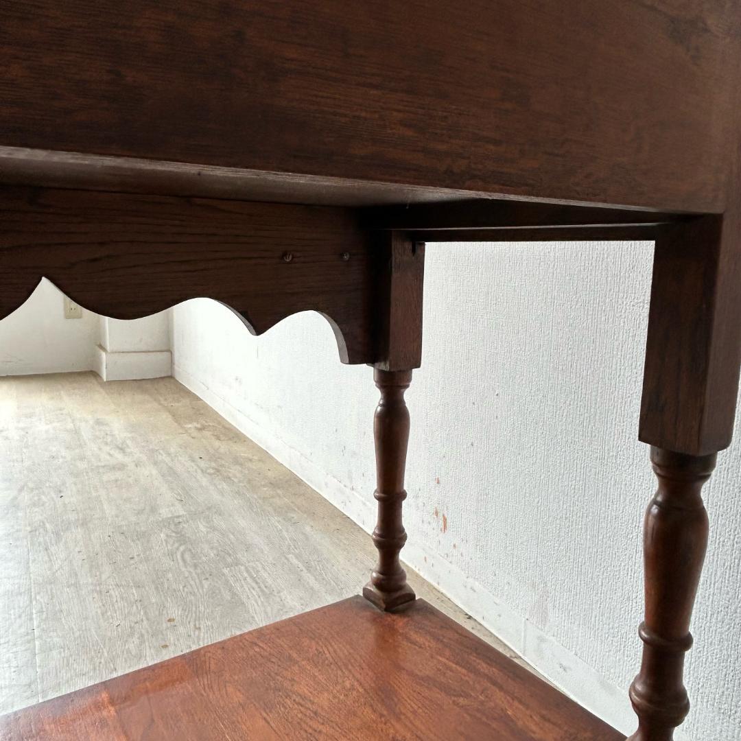 イギリス アンティーク　家具 サイドボード 1950年頃 ビンテージ 496A