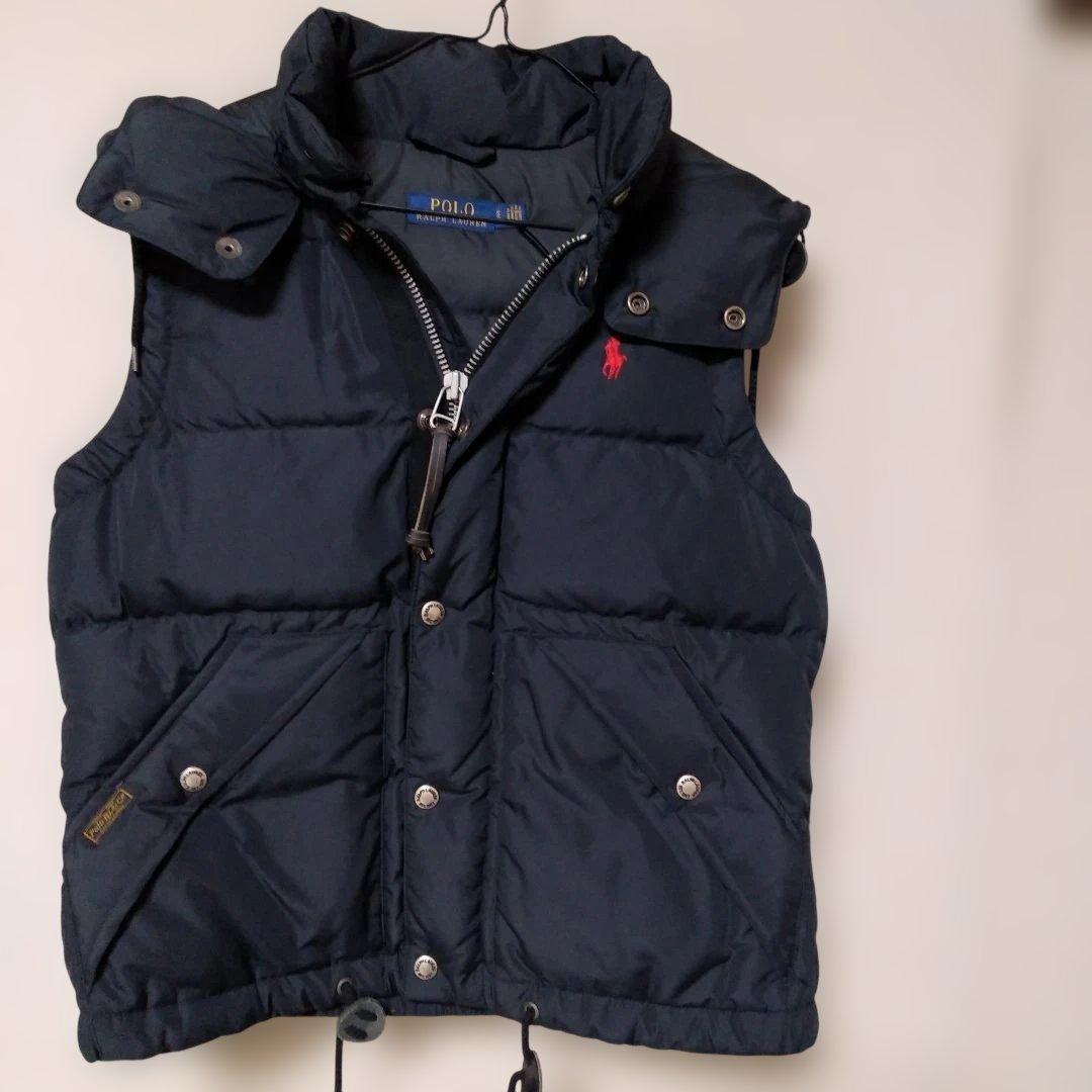 rm-0610-hn専用✨Polo Ralph Lauren ダウンベスト