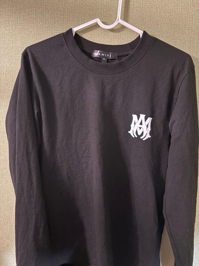 AMIRI ロングティーシャツ