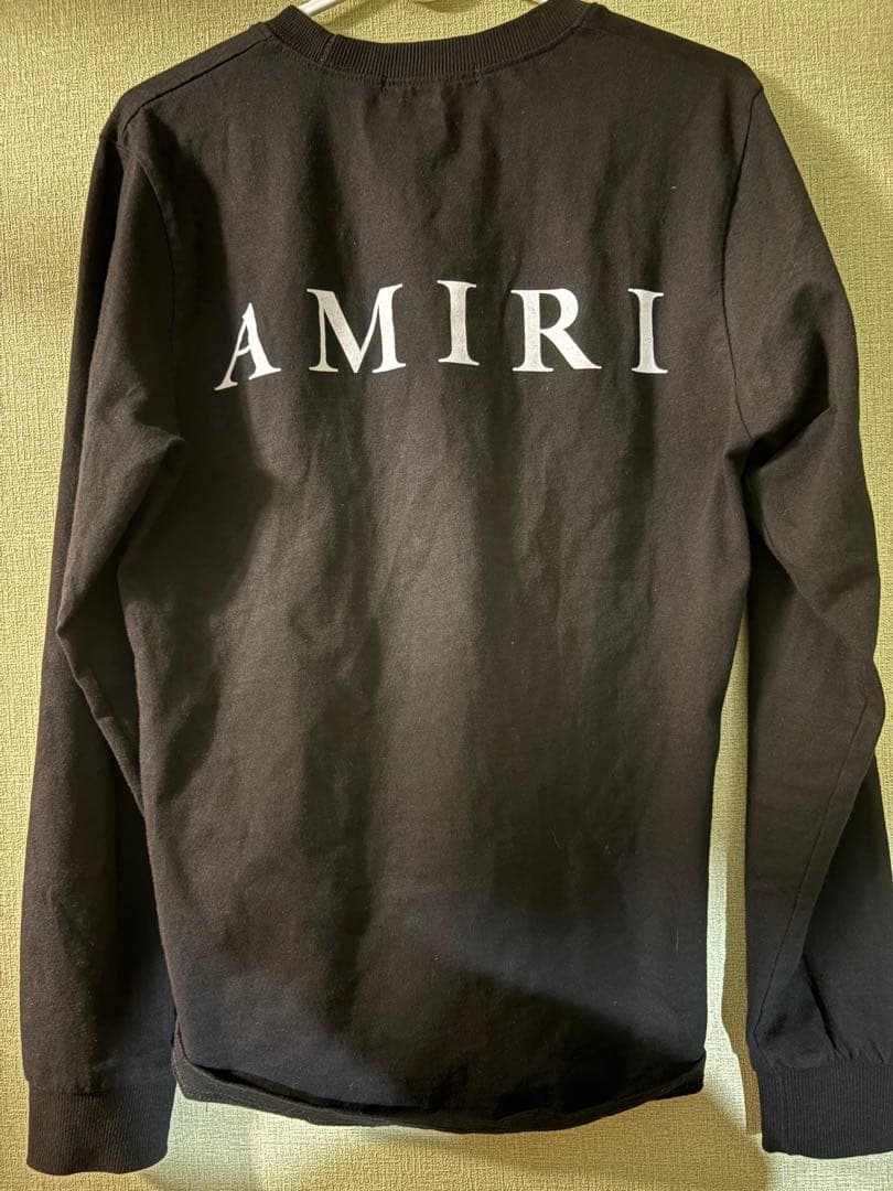 AMIRI ロングティーシャツ