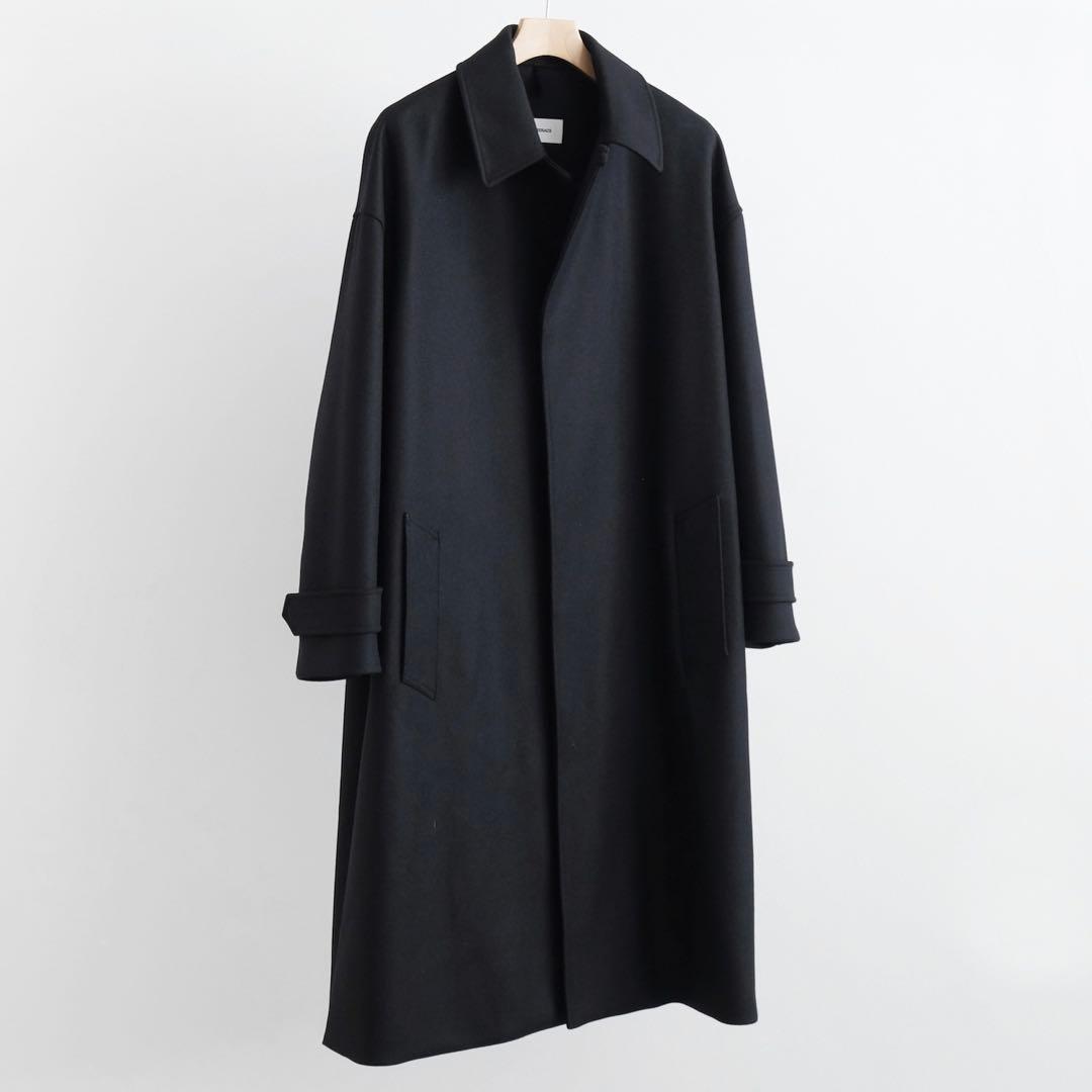 ジャケット・アウター 23FW THE RERACS THE BAL COLLAR COAT 46