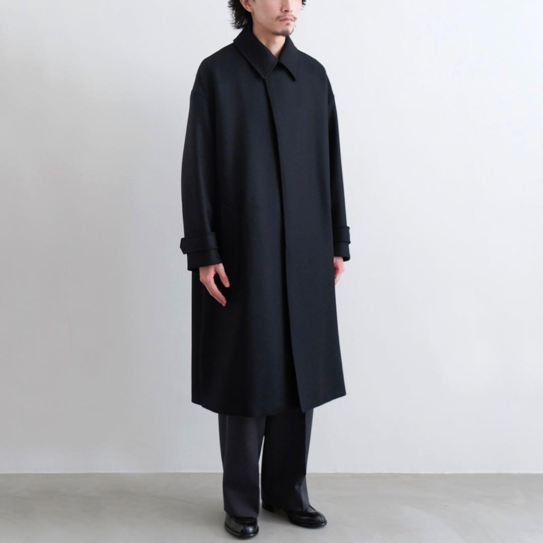 ジャケット・アウター 23FW THE RERACS THE BAL COLLAR COAT 46