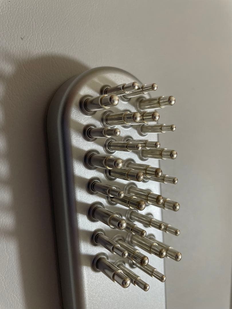 【美品】SALONIA 電気ブラシ SAL22206SL