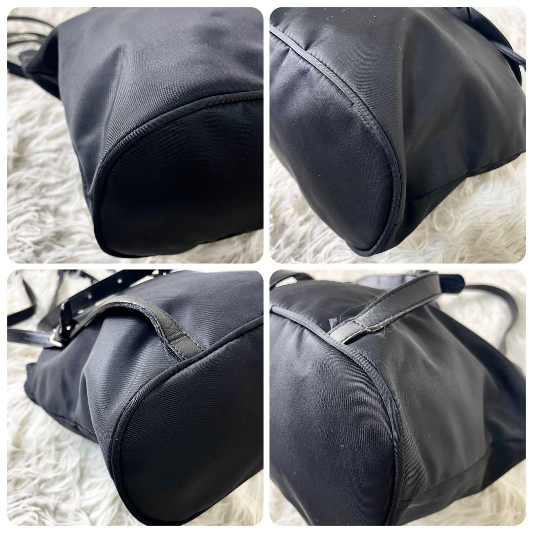 フェンディ　FENDI リュックサック　バックパック　ブラック　黒