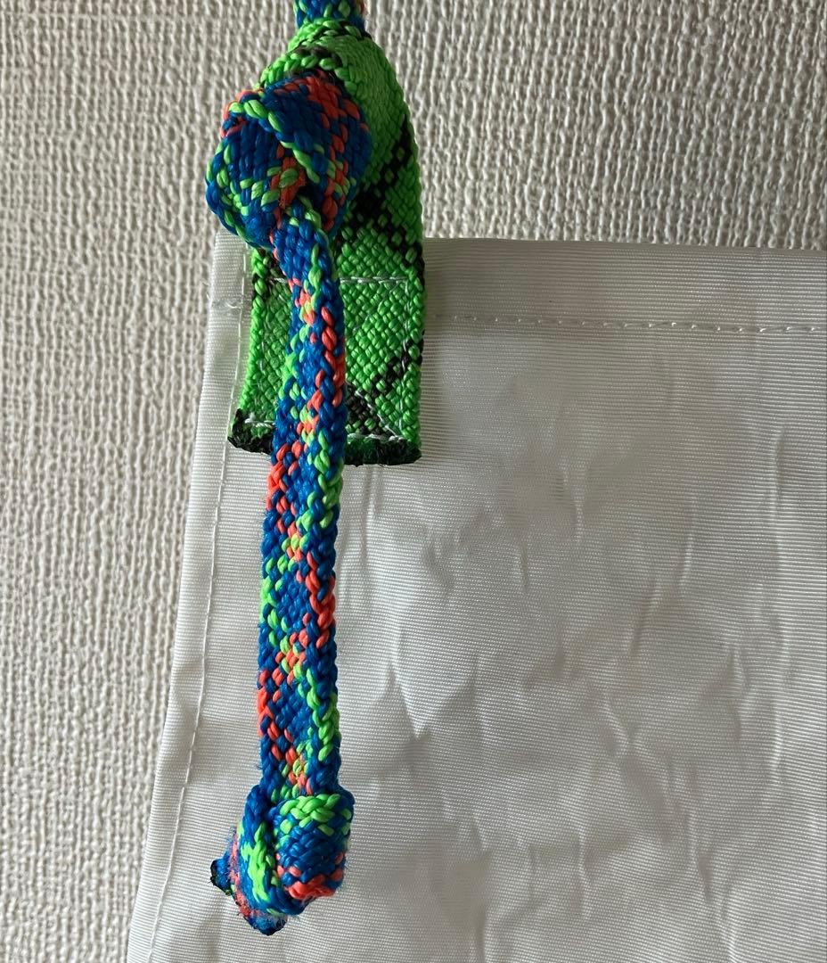 patagonia アップサイクルエプロン　パタゴニア