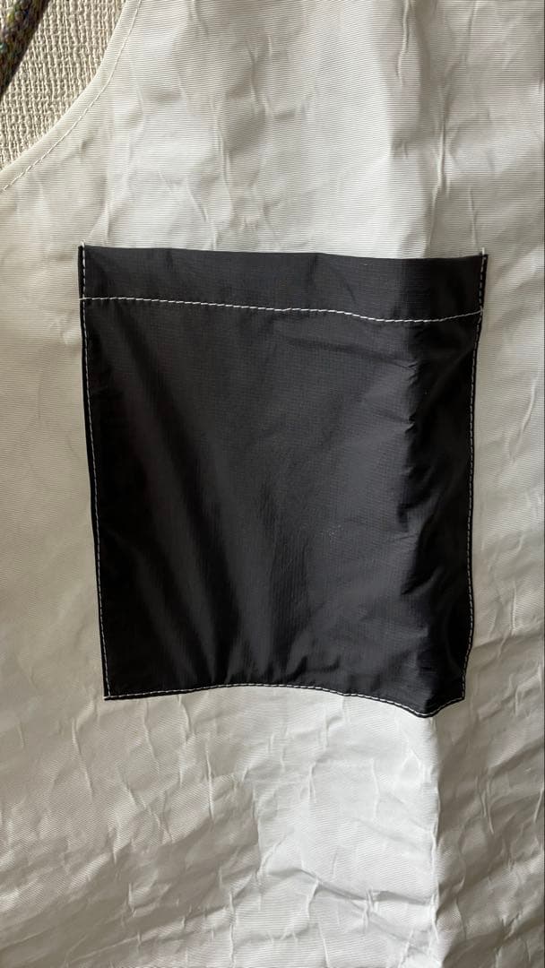 patagonia アップサイクルエプロン　パタゴニア