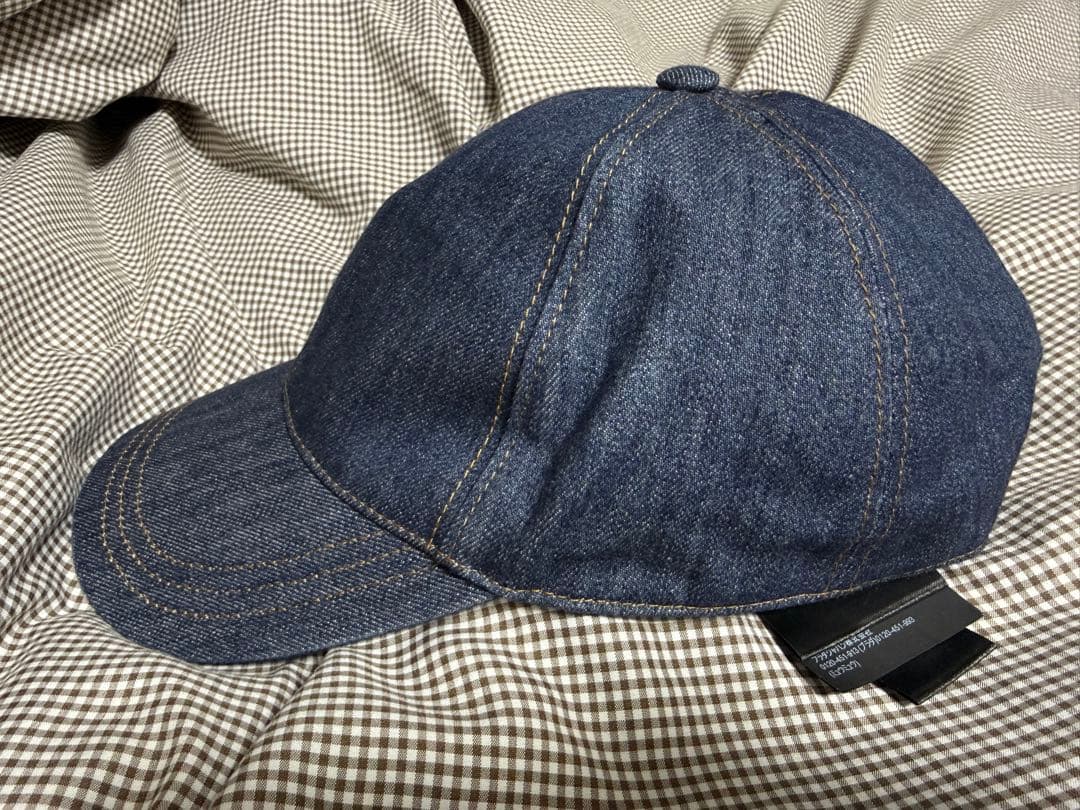 miumiu キャップ　帽子