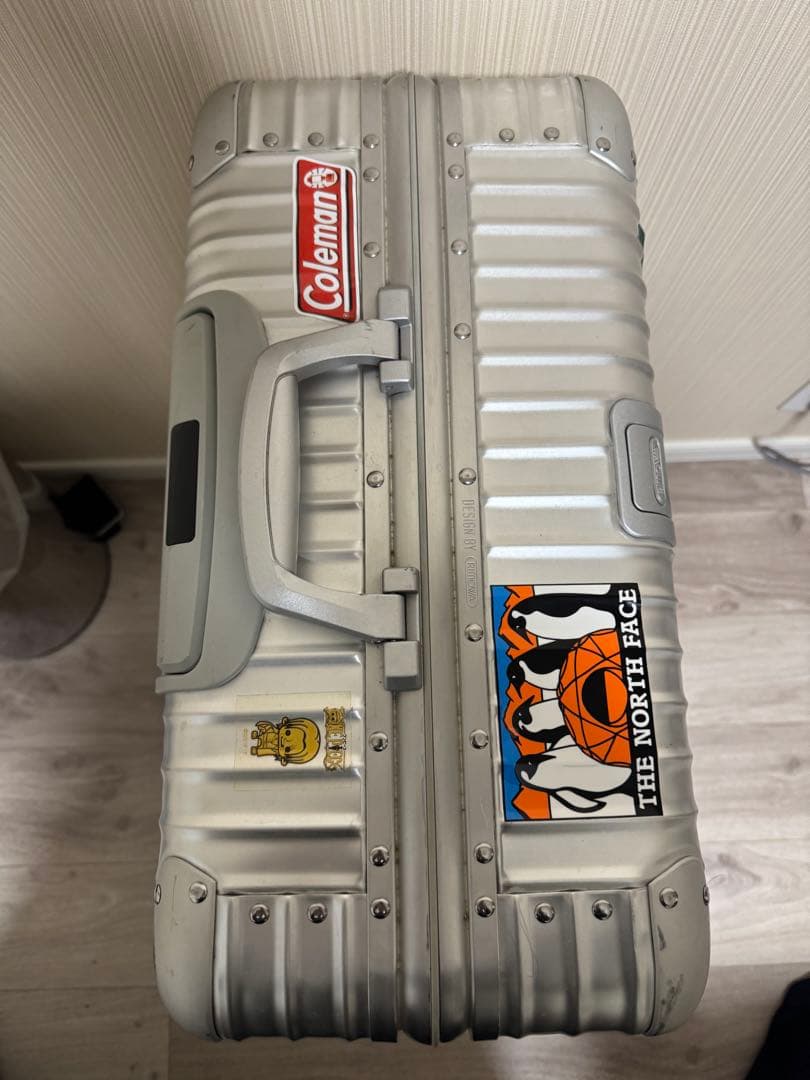 RIMOWA リモワ 920.73.00.4 トパーズ マルチホイール 84L