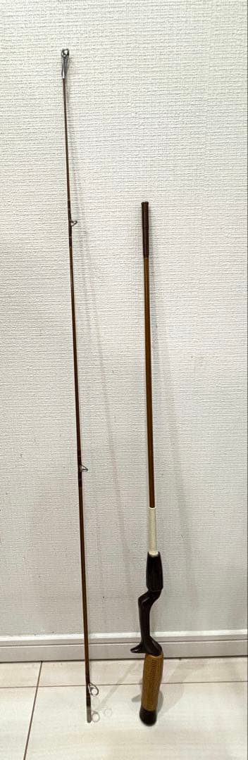 PFLUEGER オールド トップウォーター ロッド フルーガー　8-458