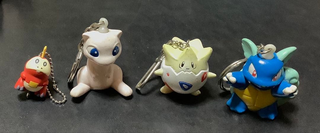 ポケットモンスター モンスターコレクション モンコレ フィギュア