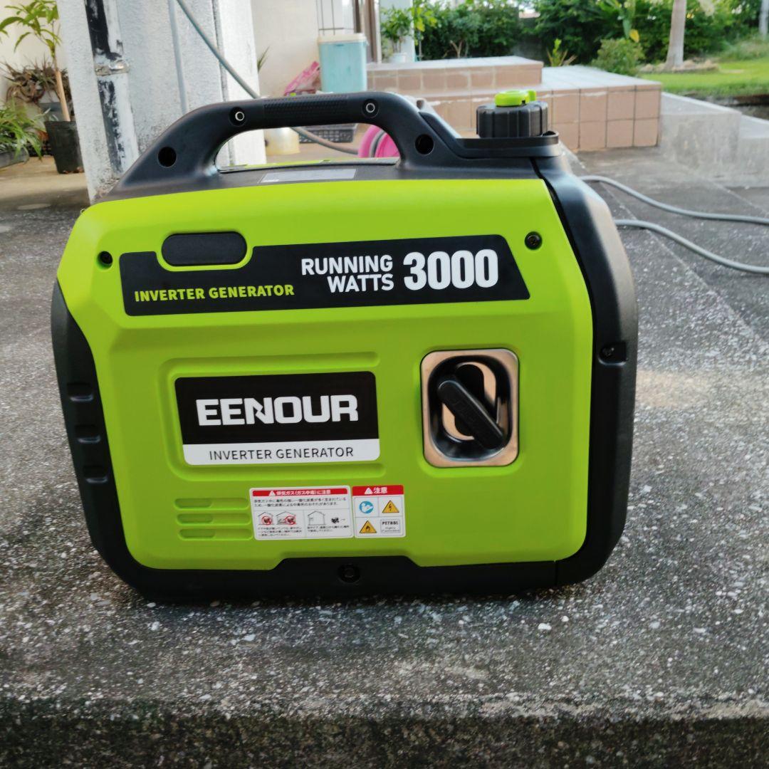 イーノーインバータ発電機 Dk3000is