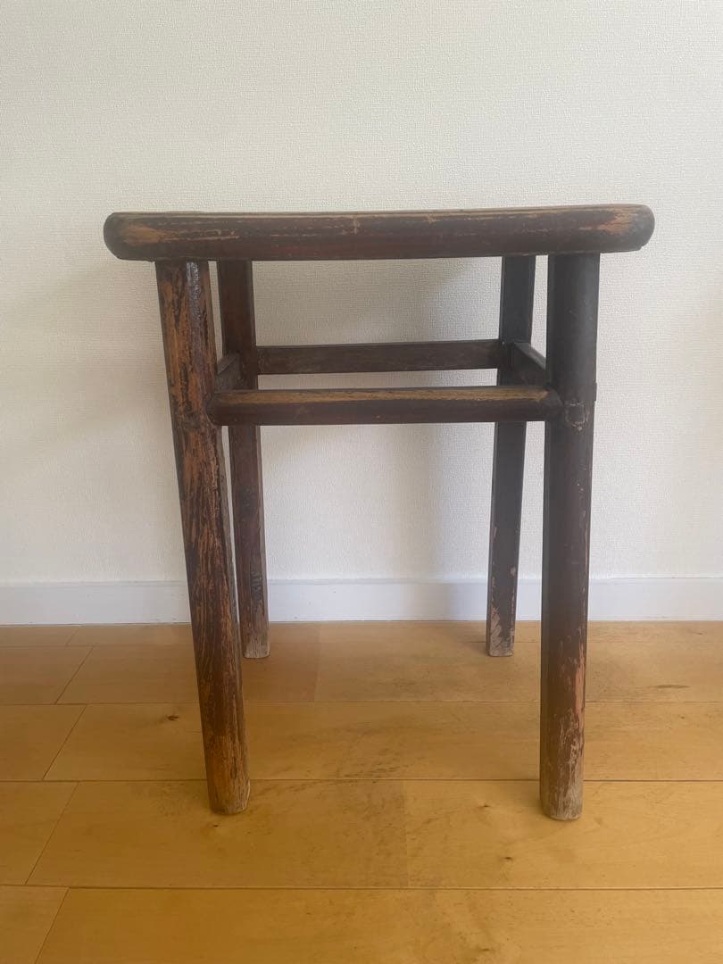 中国・山東省のサイドテーブル 小机 ヴィンテージ on the shore