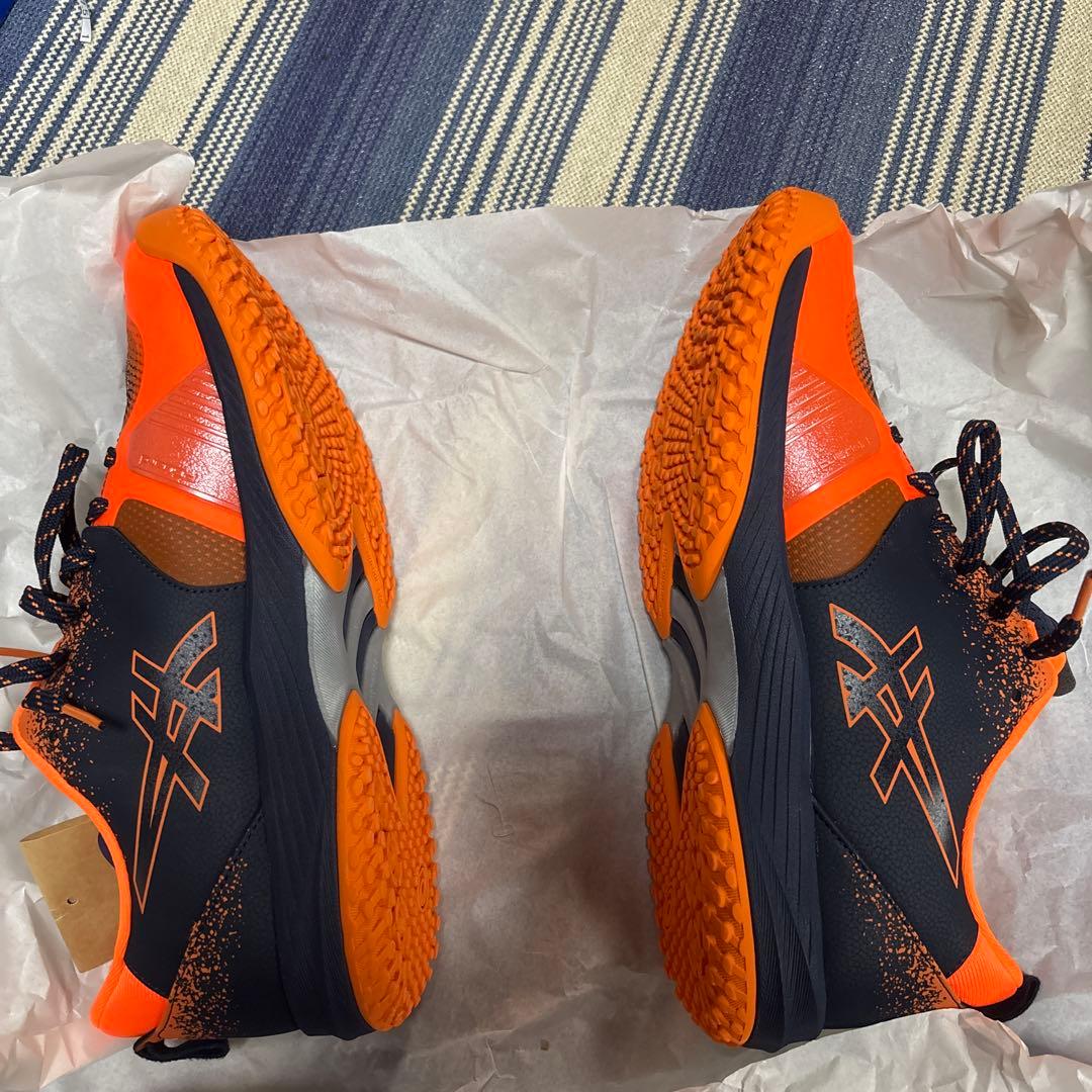 シューズ(男性用) ASICS Prestigelyte 5 OC Wide 27.5cm