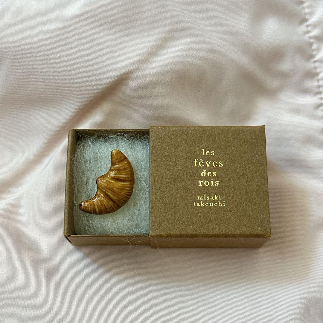 misaki takeuchi フェーブ クロワッサン