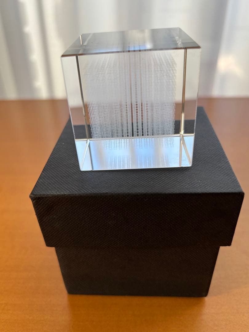 ダ・ヴィンチキューブ　メサイア