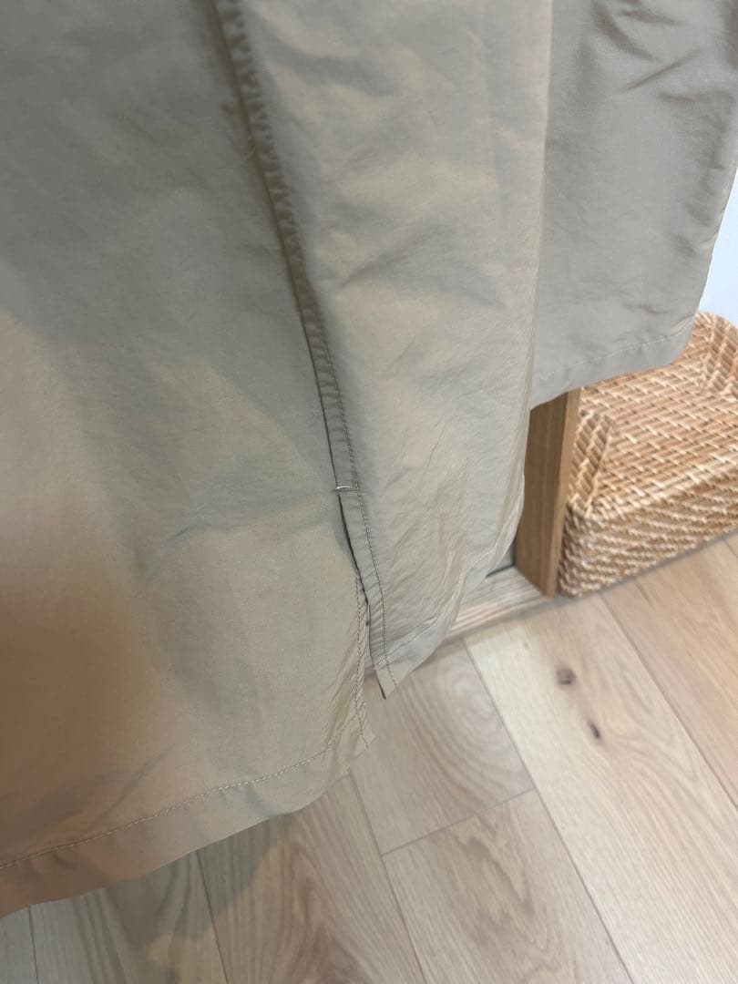 専用☆美品です　アワーホーム 頼れるノーカラーコート