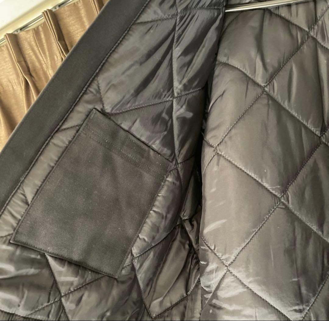 極美品 carhearttトラディショナルジャケット BLK L カーハート