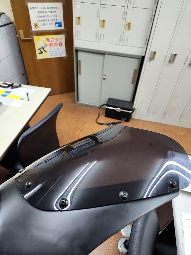 Nプロ　ビキニカウル　xjr1200 xjr1300