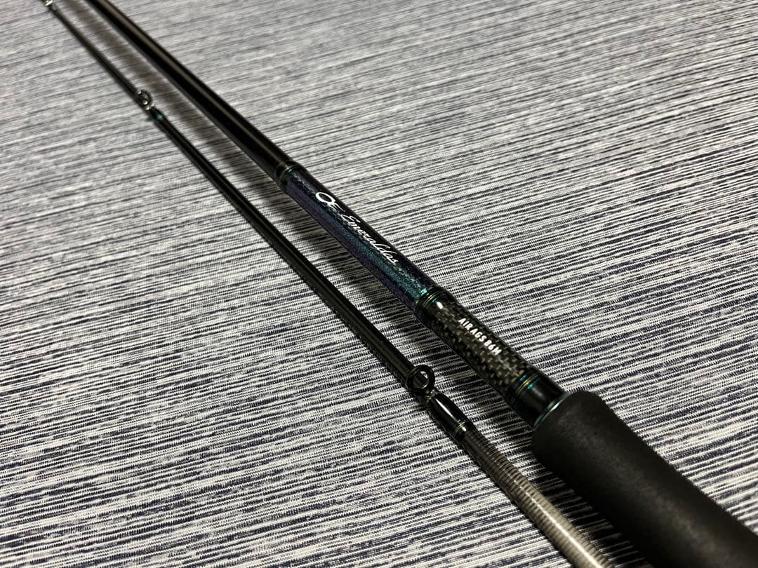 エメラルダス AIR AGS 86M エギング☆早い者勝ち☆釣り引退☆処分品☆