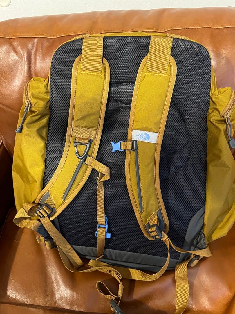 THE NORTH FACE サニーキャンパー40+6 キッズリュック ブラウン