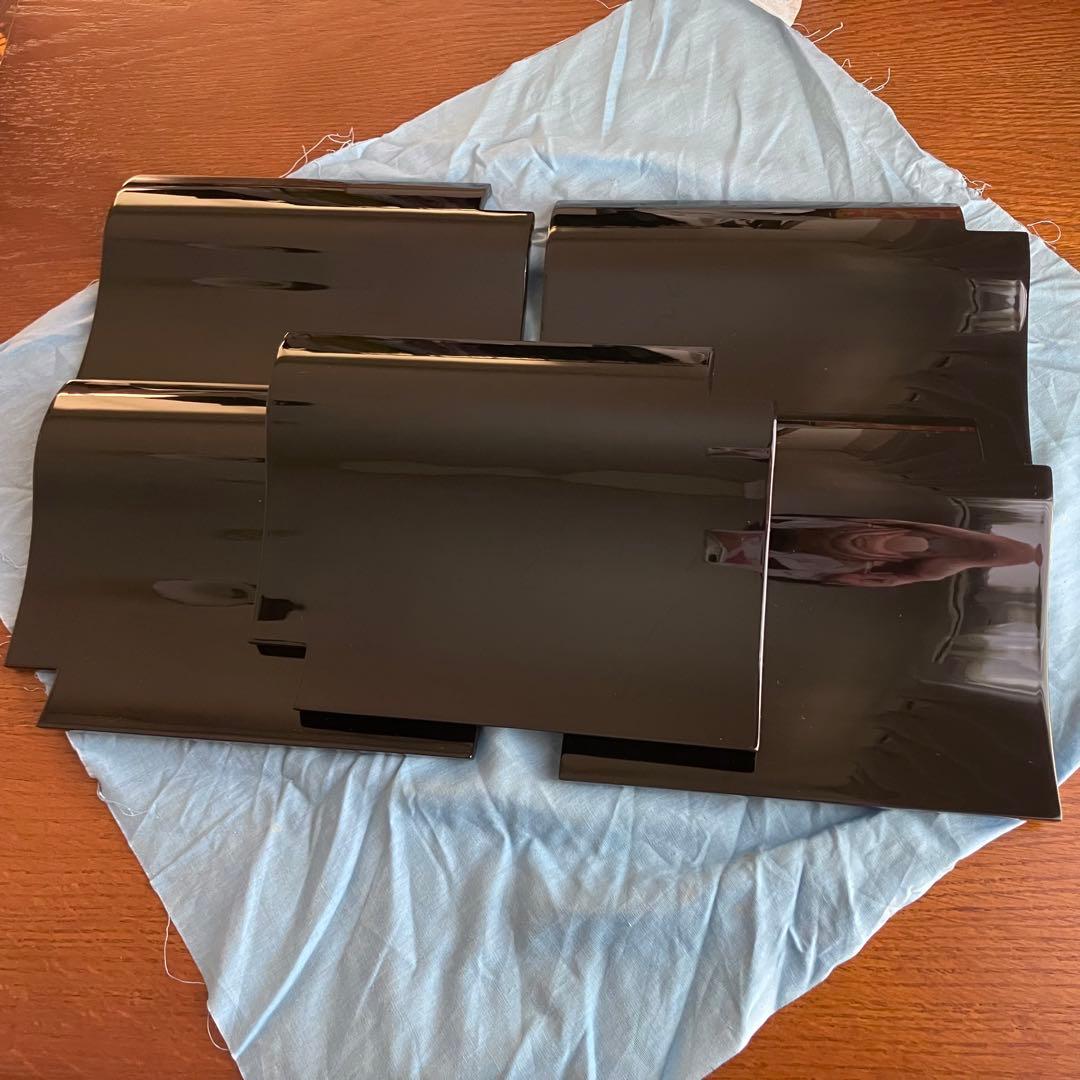 象彦 銘々盆 甍 瓦 和食 盛り付け皿