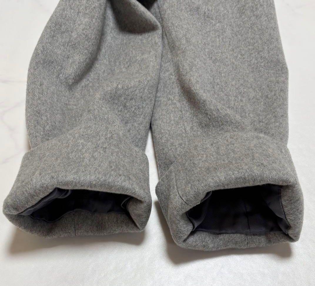 オンワード樫山 CIELMER カシミヤ100％ロングコート