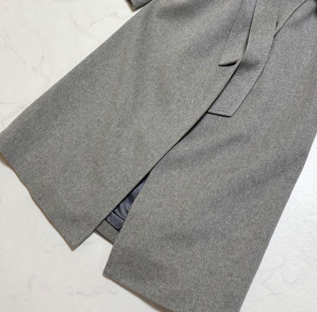 オンワード樫山 CIELMER カシミヤ100％ロングコート