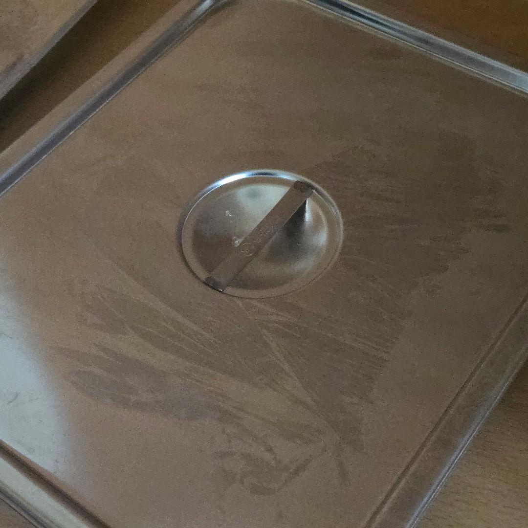 タニコー フードウォーマー N-TCW-3555E-2 tanico