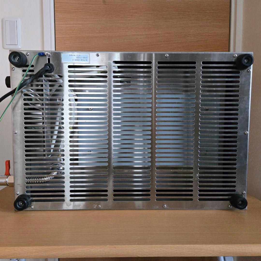 タニコー フードウォーマー N-TCW-3555E-2 tanico