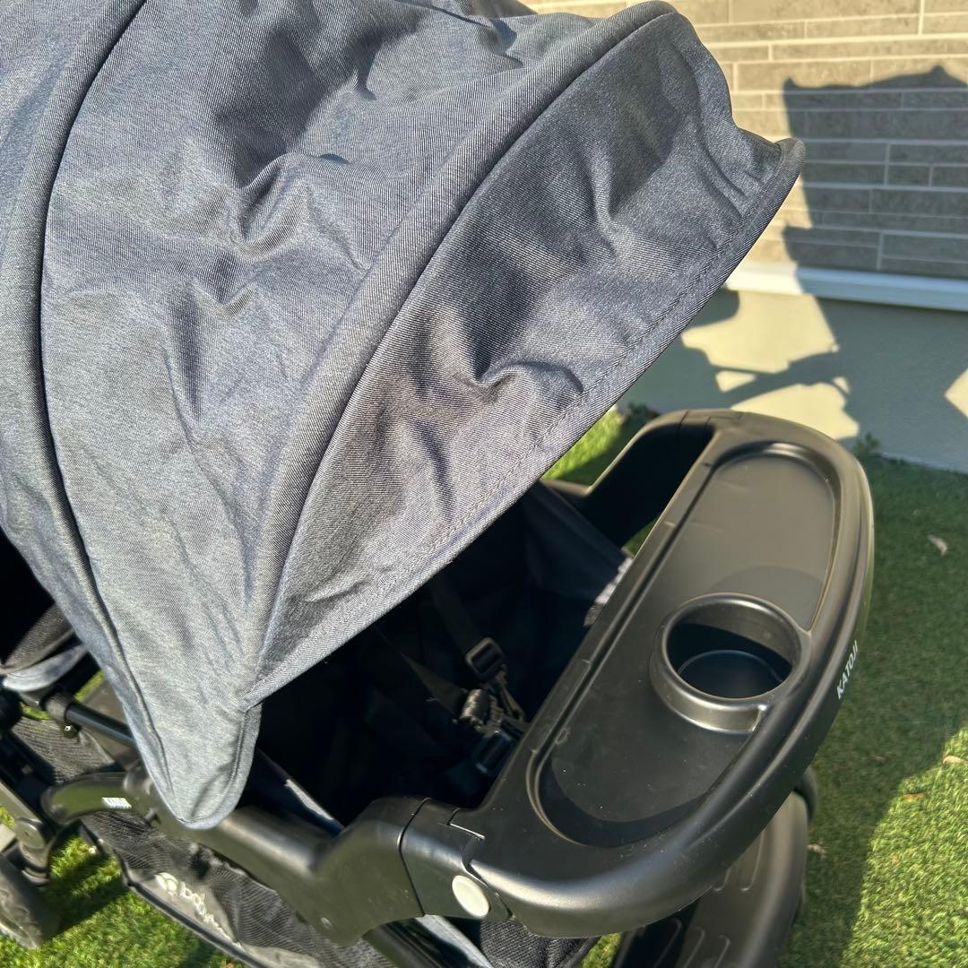 【9901DX】【美品】KATOJI 二人でゴーDX デニム