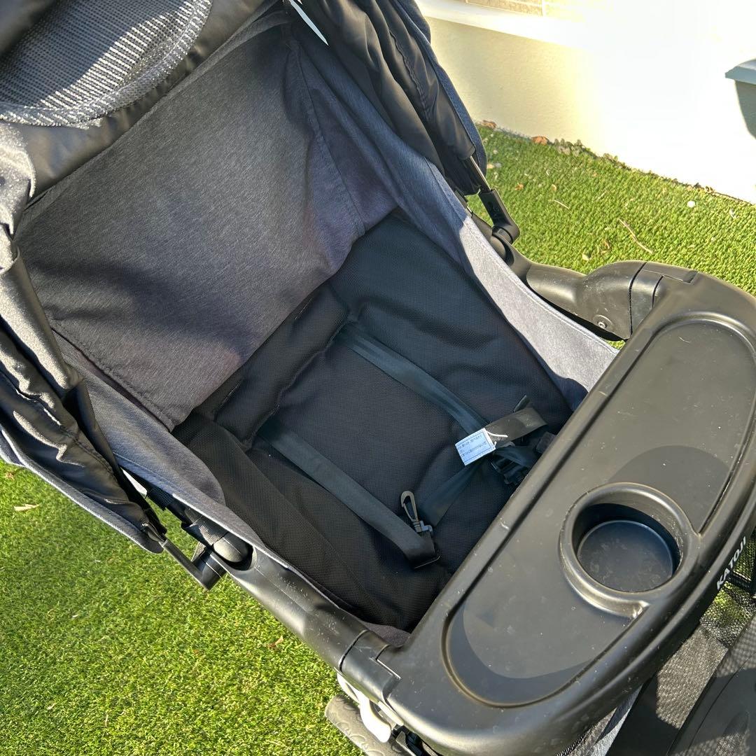 【9901DX】【美品】KATOJI 二人でゴーDX デニム