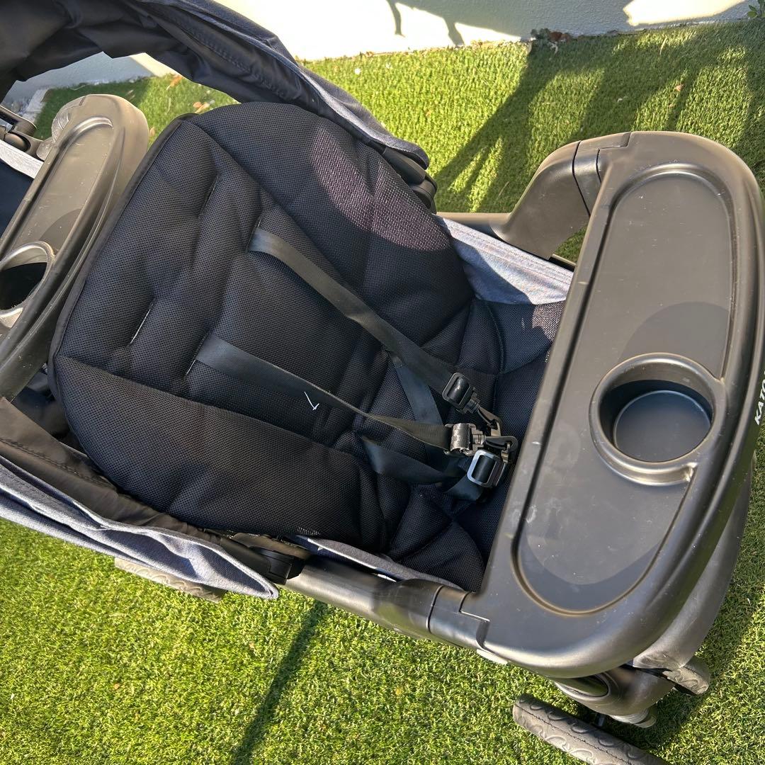 【9901DX】【美品】KATOJI 二人でゴーDX デニム