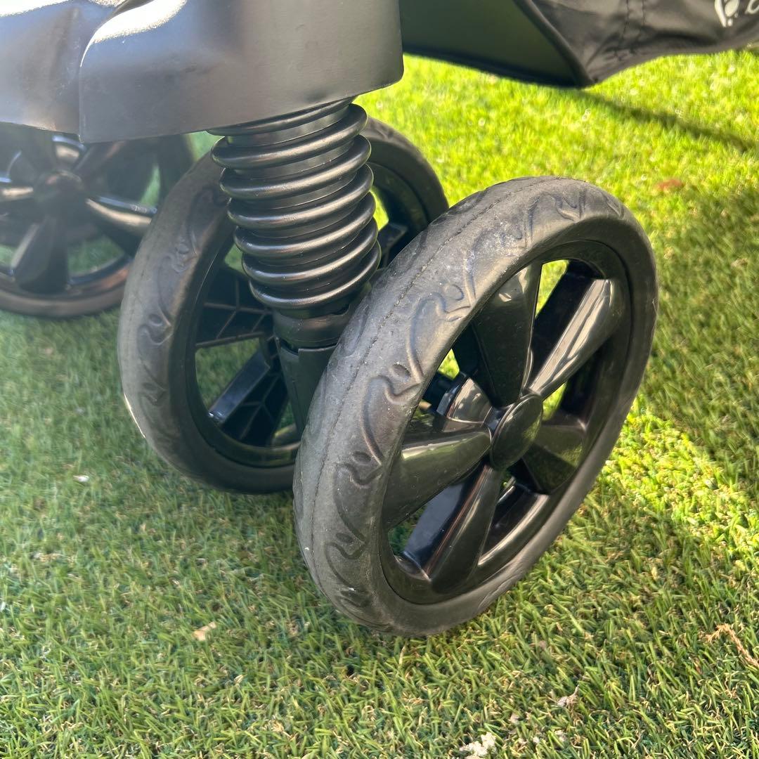 【9901DX】【美品】KATOJI 二人でゴーDX デニム