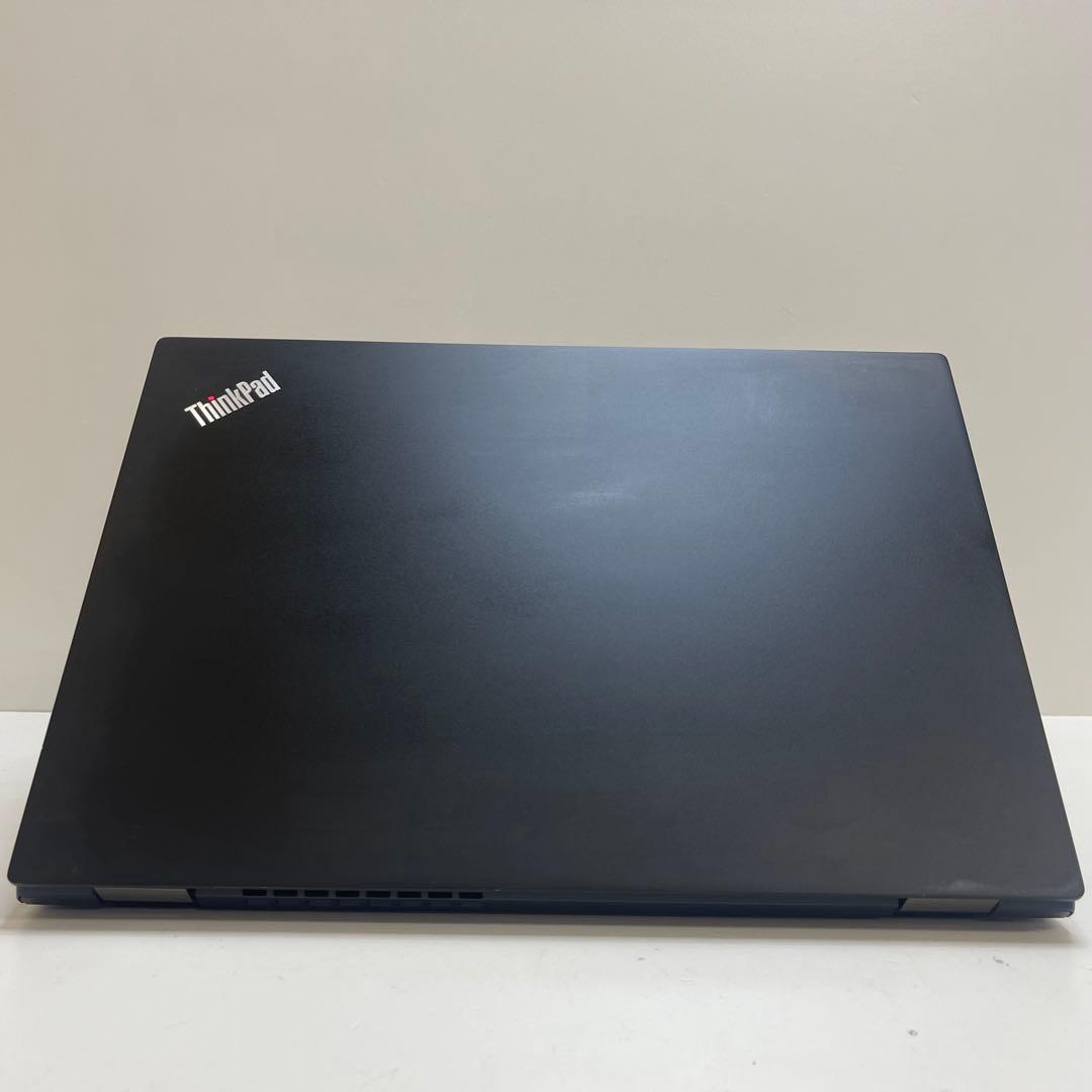 #432 レノボThinkpad X13 i5-10210U 8GB 256GB