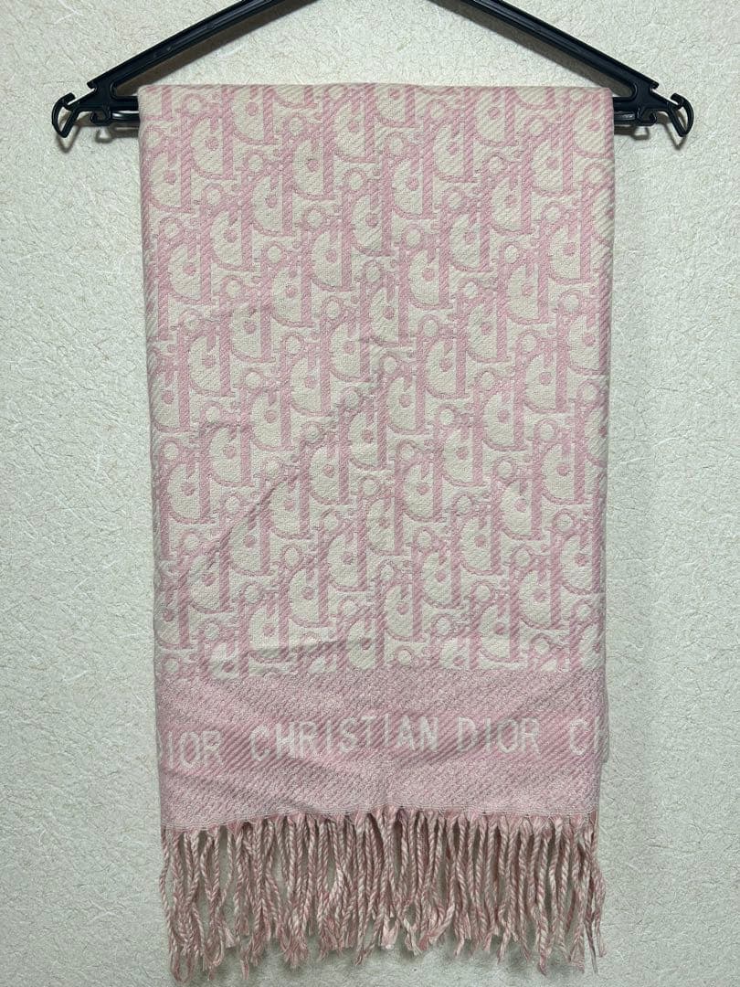 クリスチャン・ディオール マフラー