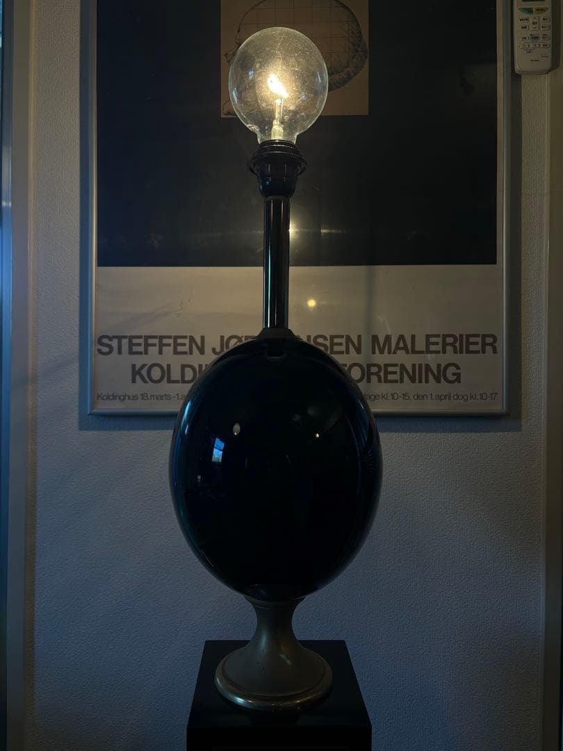 ビンテージ　フロアスタンド