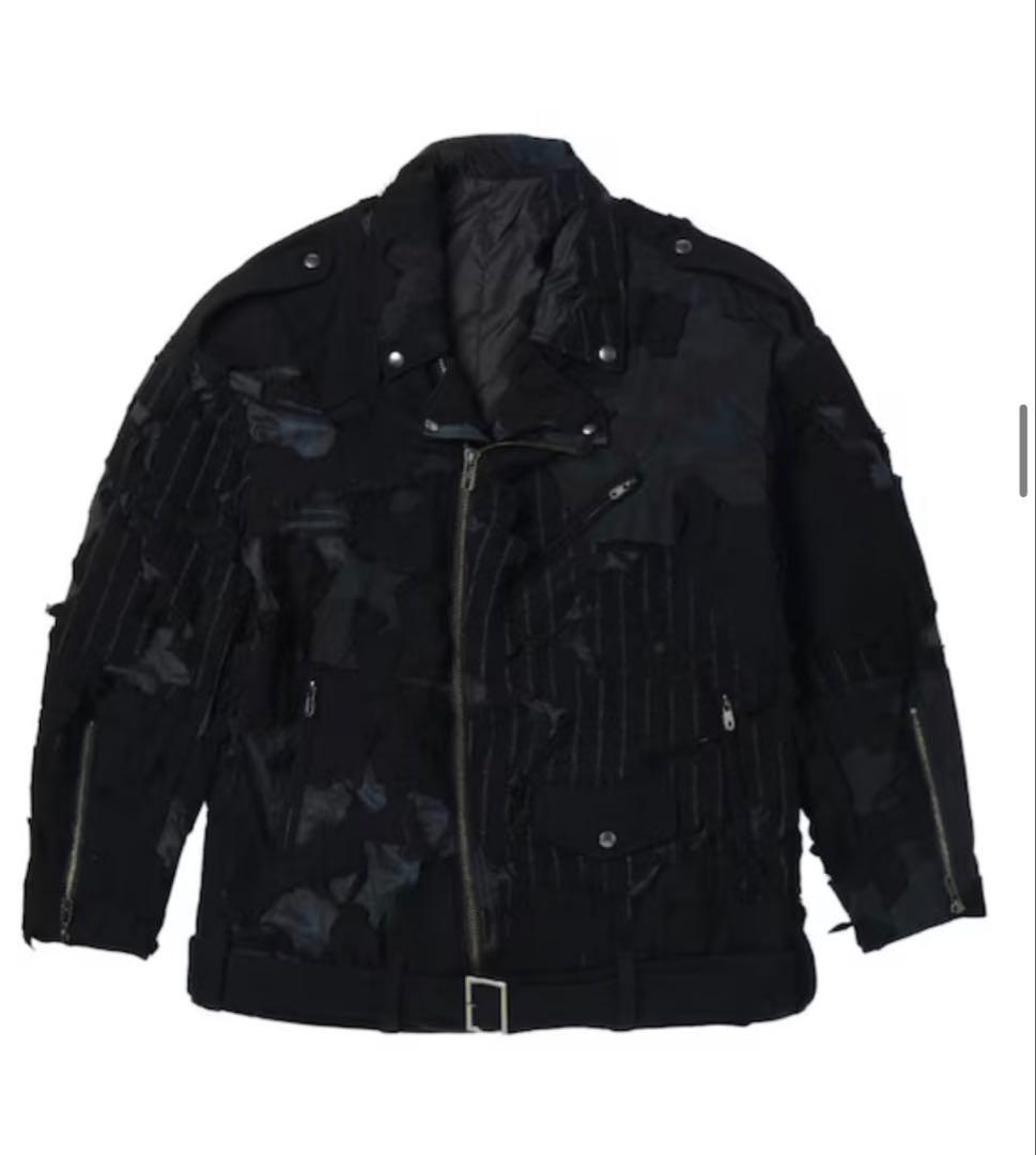 Ground Y × CHAINSAW MAN Collaborate