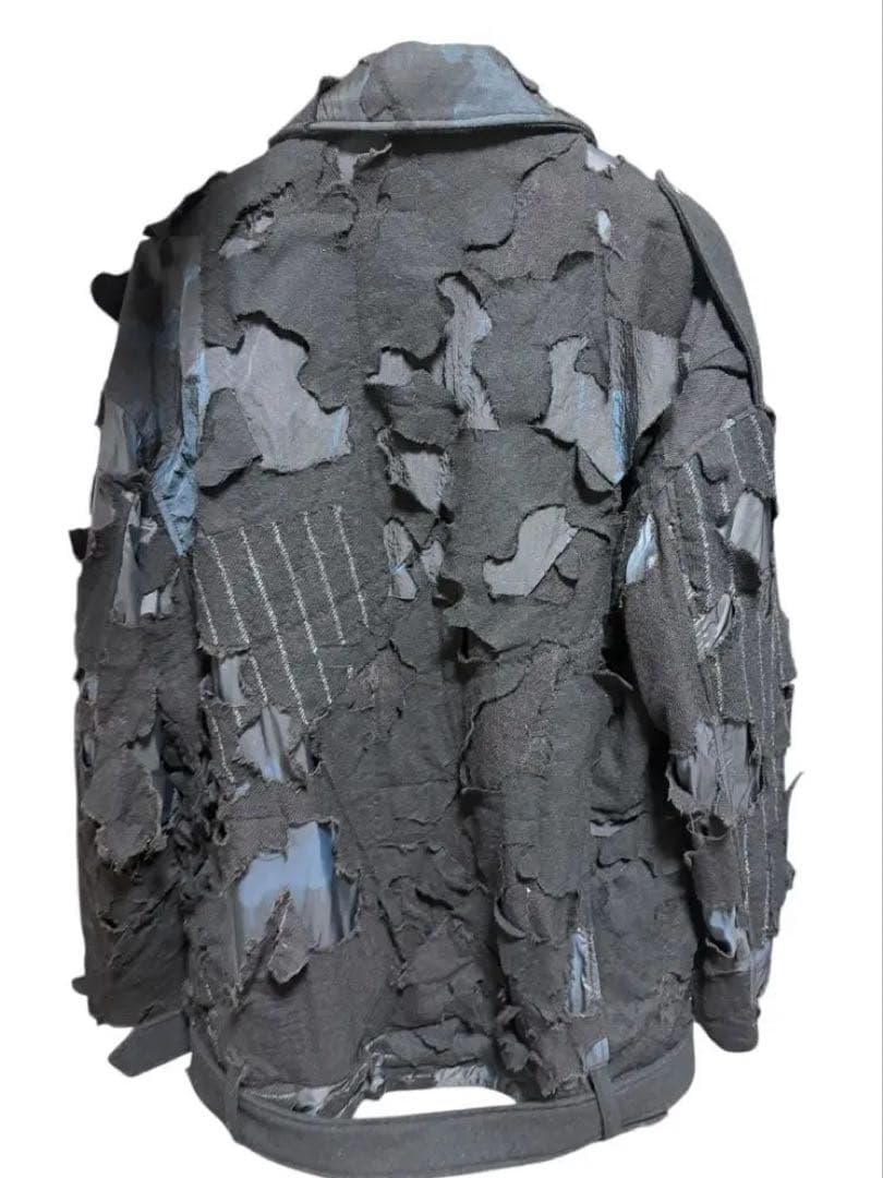 Ground Y × CHAINSAW MAN Collaborate