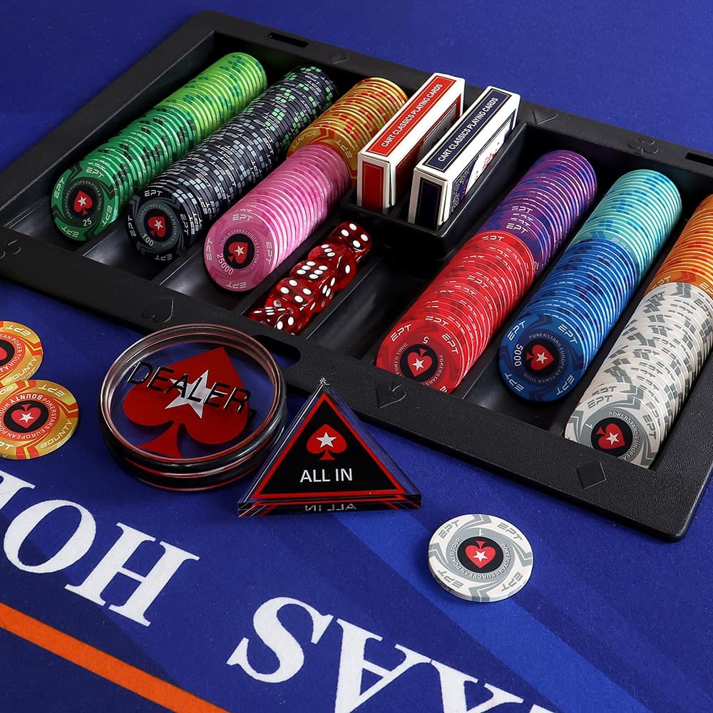 yutaro#　EPT ポーカーチップ 150枚