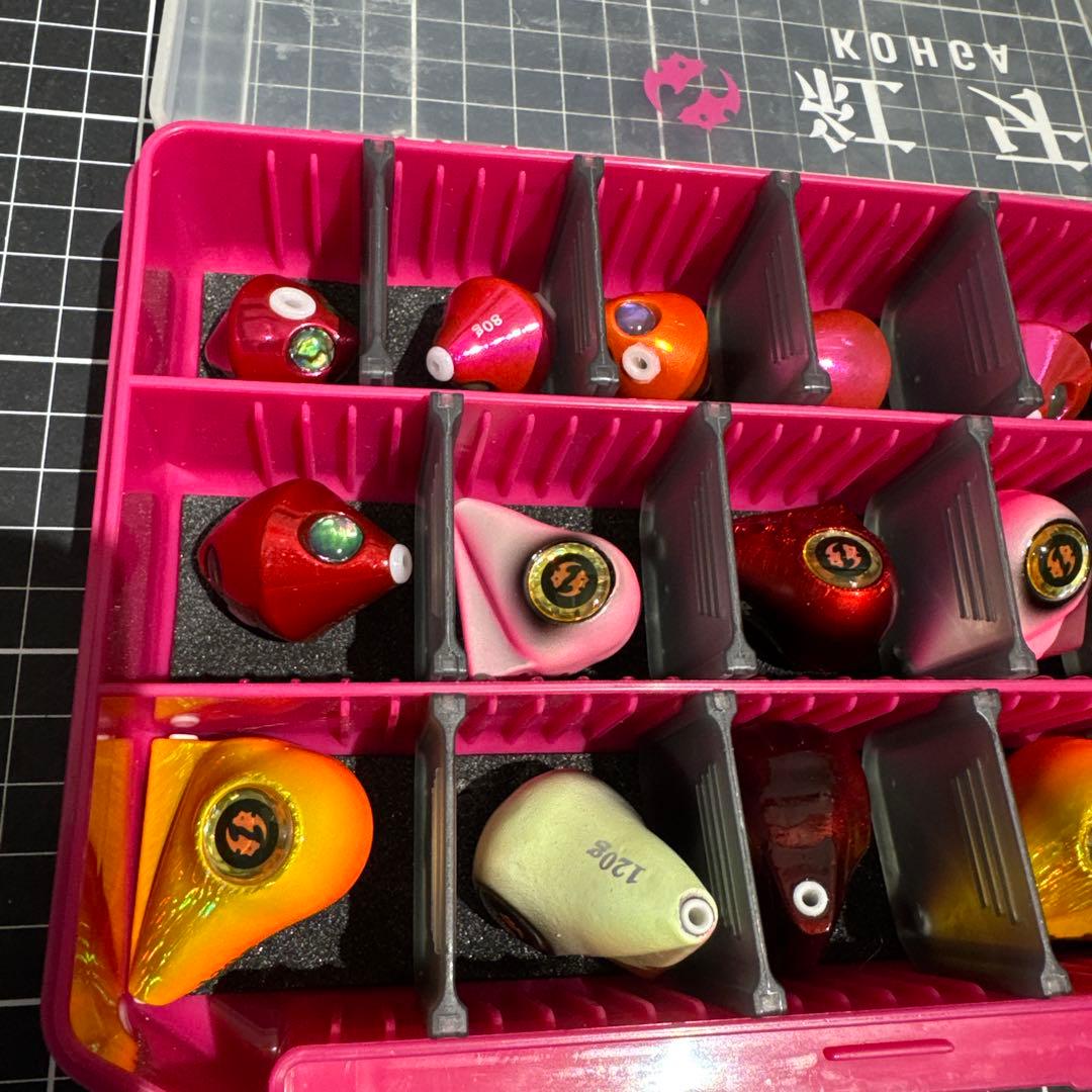 最終値下げ　84 タイラバ　セット