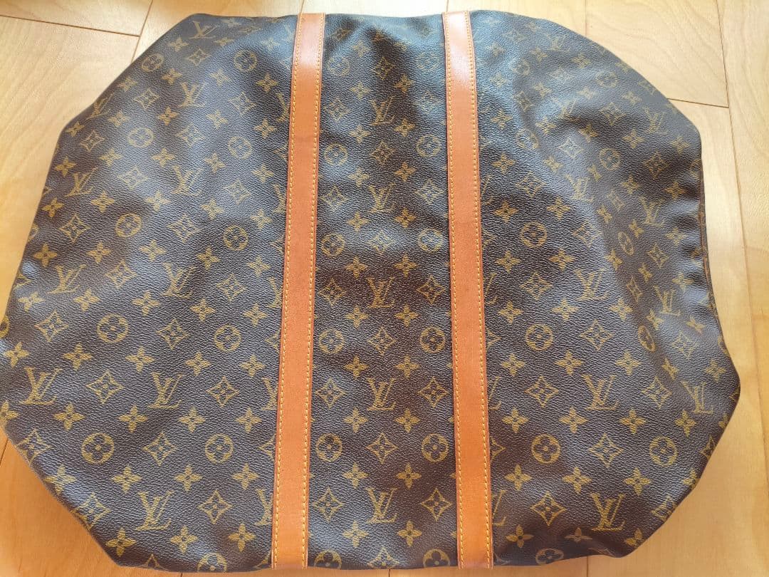 LOUISVUITTON　キーポル60 ボストンバッグ