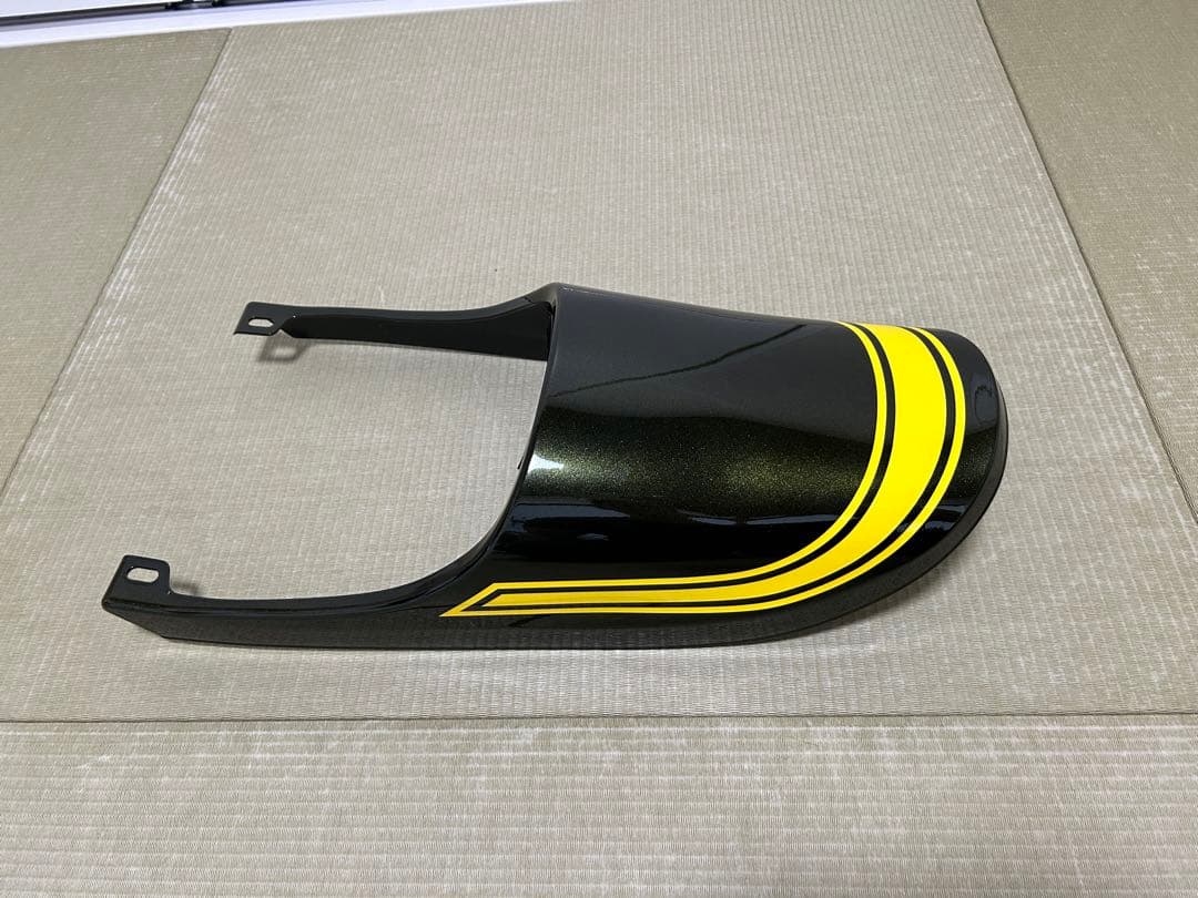 ゼファー750 ドレミコレクションZ2テール