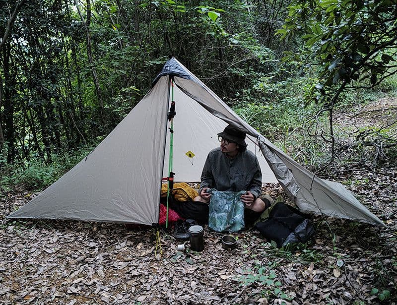 マウンテンローレルデザイン ソロミッド XL