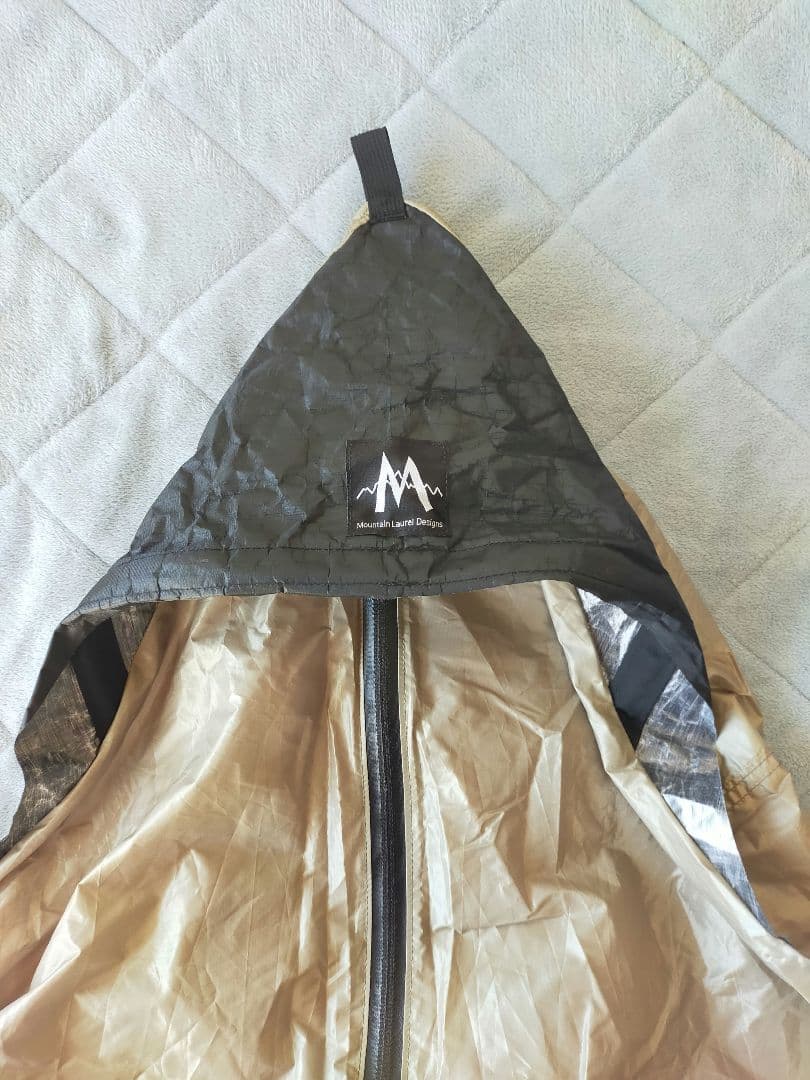 マウンテンローレルデザイン ソロミッド XL